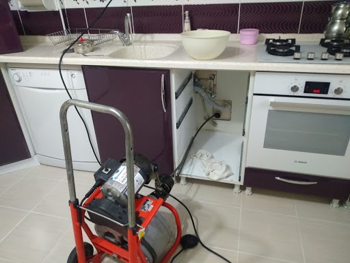 Dudullu Tıkalı Tuvalet gider borusu açan firmalar