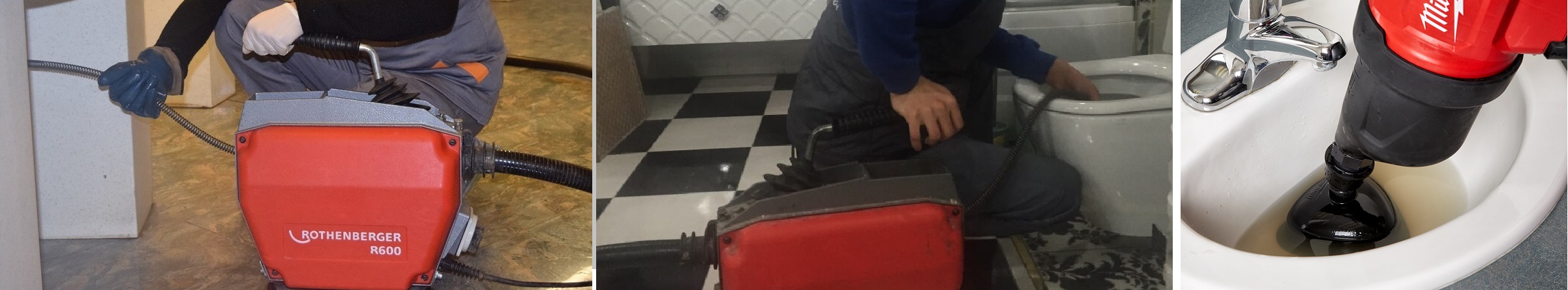 Dudullu Kırmadan Tıkanıklık Açma