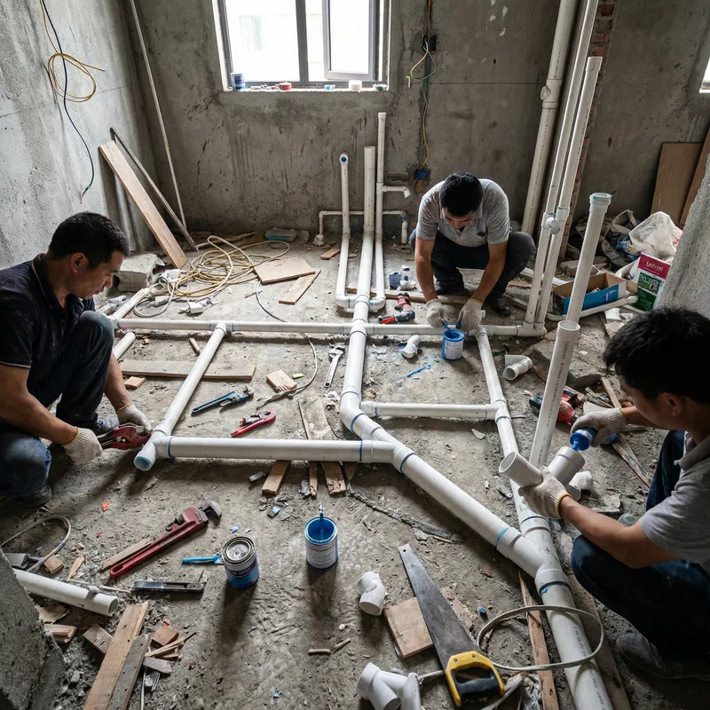 Dudullu Tesisatçı Hizmeti